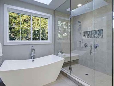 Bathroom Electrical Installation