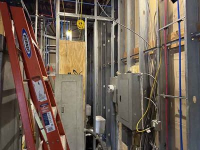 Commercial Electrical Inspection