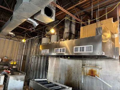 Commercial Electrical Project