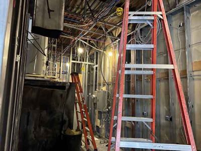 Commercial Electrical Repair