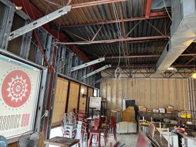 Commercial Electrical Work