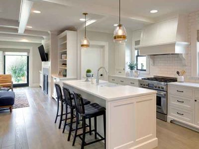 Kitchen Electrical Installation