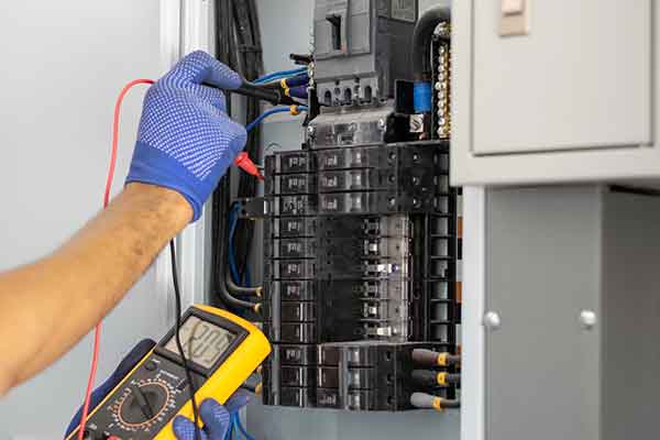 Electrical Safety Inspection and Compliance