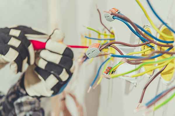 Electrical Wiring Installation and Repair Services